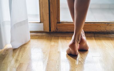 Reduce the Risk of Getting Varicose Veins When You’re on Your Feet All Day