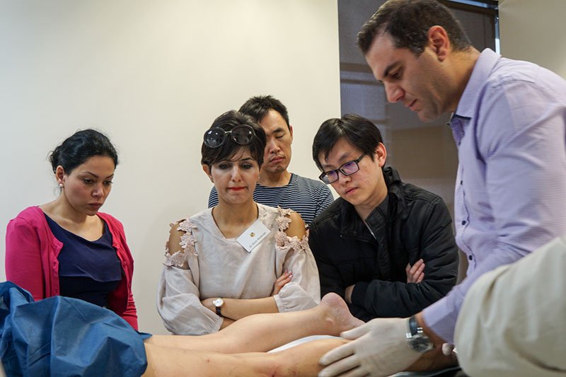 blog sclerotherapy workshop 10