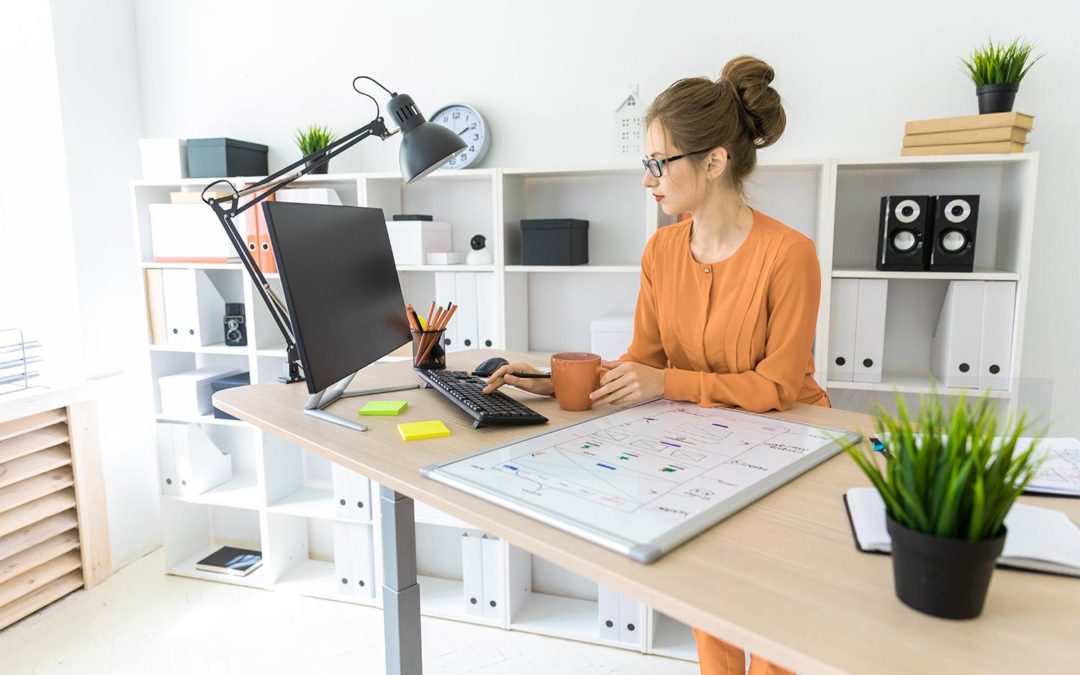 Are Standing Desks The Answer To Sitting Related Problems
