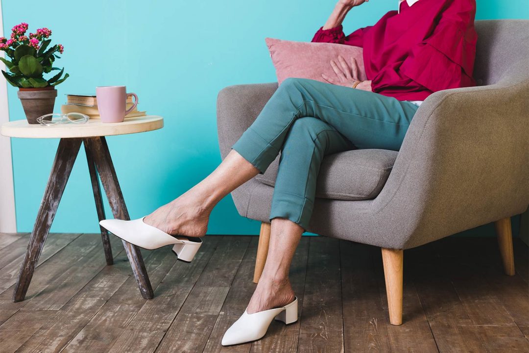 Does crossing your legs give you varicose veins? Vein Health