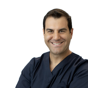 Dr. Peter Paraskevas Phlebologist, Medical Director