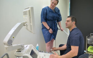 Ultrasound: A crucial diagnostic test for varicose and spider veins